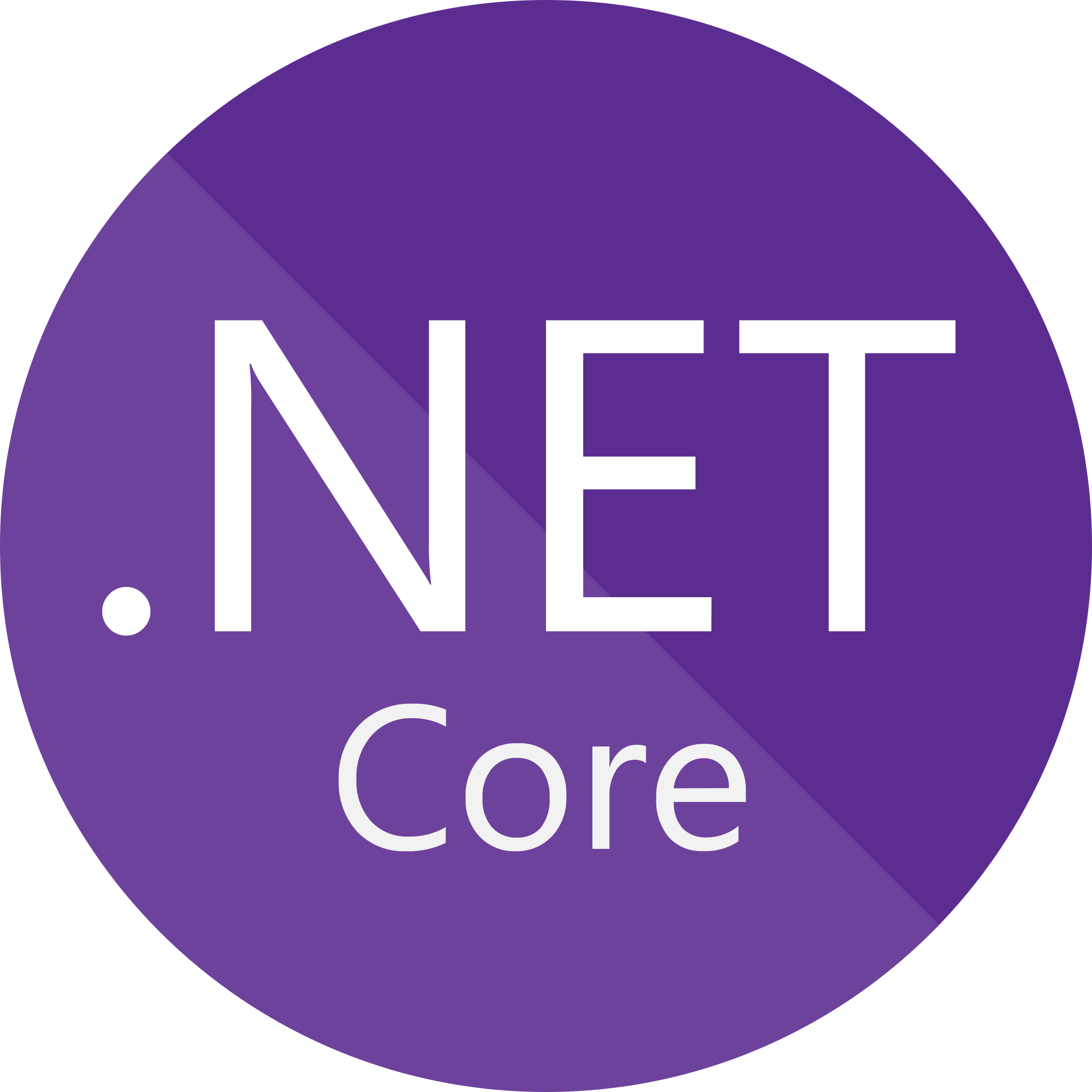 ASP.NET Core Logo