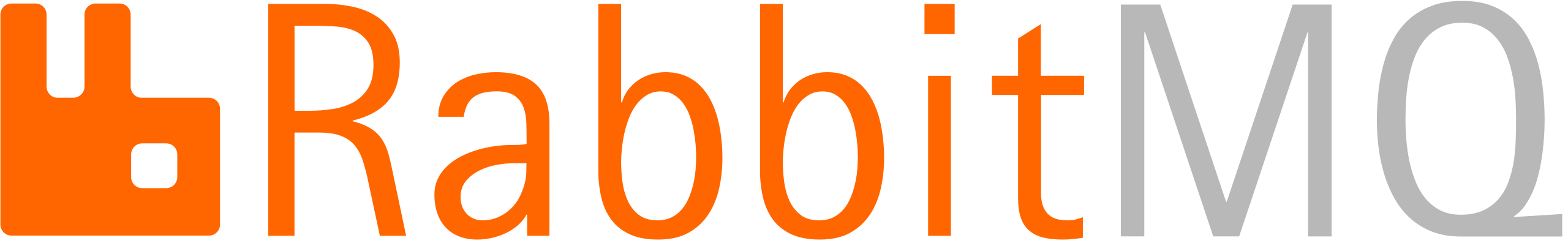 RabbitMQ Logo