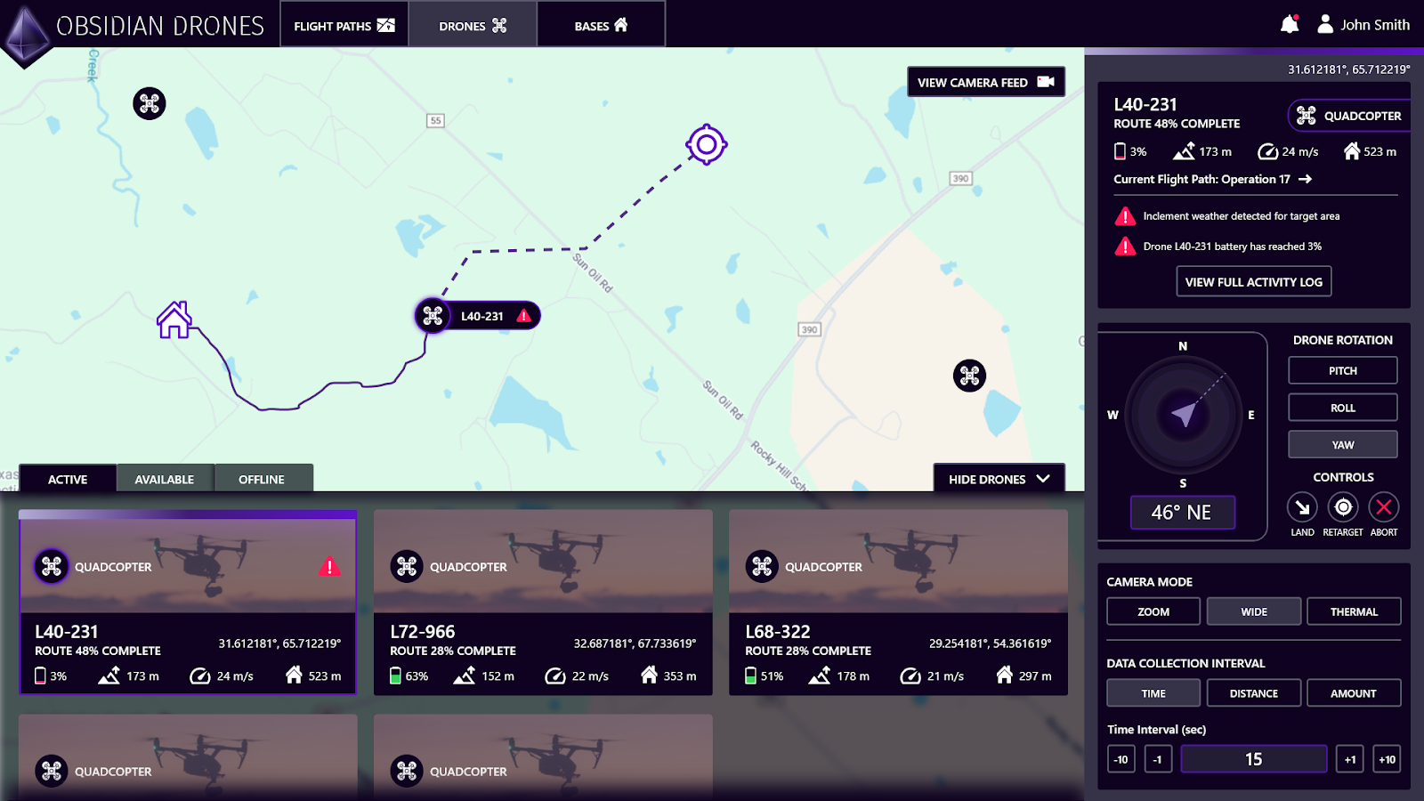 This mockup is for demonstration purposes only and does not represent real or functional software.